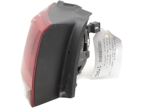 Left taillight VW GOLF VII (5G1, BQ1, BE1, BE2) 1.6 TDI | BP26966772C34 