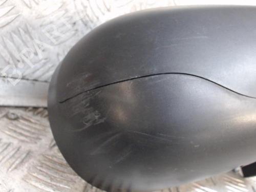 Right mirror RENAULT CLIO III (BR0/1, CR0/1) 1.5 dCi | BP24275367C27