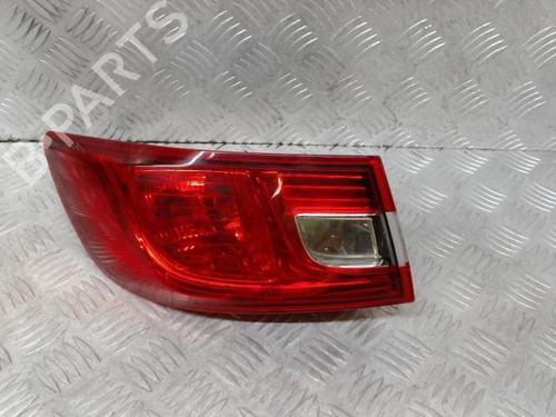 Used Left taillight RENAULT CLIO IV (BH_) 1.5 dCi 90 (90 hp) 24272881
