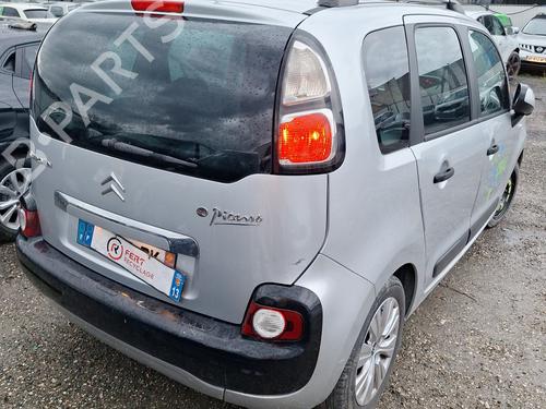 Right sun visor CITROËN C3 Picasso (SH_) | BP32749471I2 - Image 12