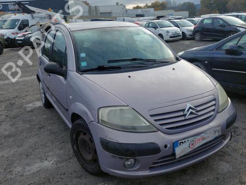 Left mirror CITROËN C3 I (FC_, FN_) 1.4 16V HDi | BP24276817C26 