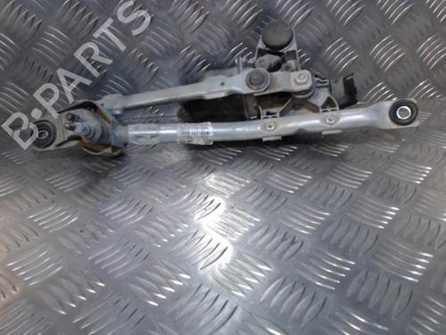 Used Front wiper motor CITROËN C1 (PM_, PN_) 1.0 (68 hp) 24283412
