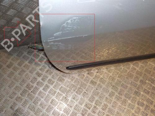 Left front door PEUGEOT 807 (EB_) 2.2 HDi | BP24266999C2 
