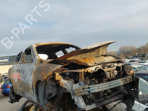 Left rear driveshaft NISSAN JUKE (F15) 1.5 dCi | BP24276564M40