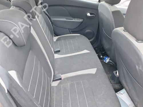 Climate control DACIA SANDERO II TCe 90 (B8M1, B8MA, B8AC) | BP29563475I5 