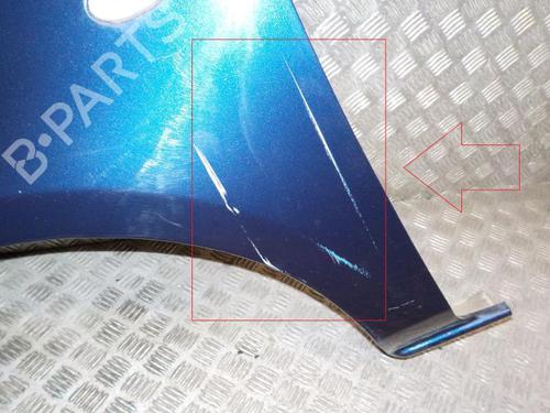 Left front fenders MAZDA 2 (DY) 1.4 | BP24273561C41 