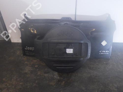 Used Tailgate JEEP CHEROKEE (KJ) 2.8 CRD 4x4 (163 hp) 30302188