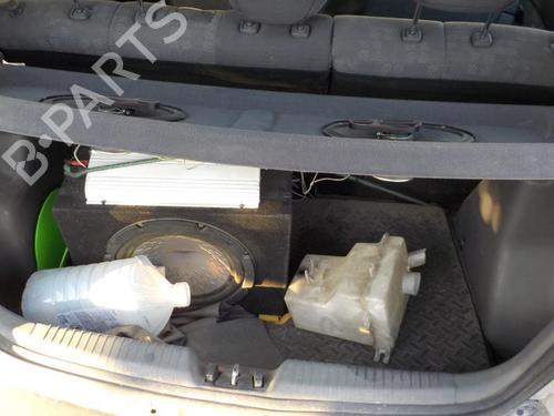 Left taillight SKODA FABIA I (6Y2) 1.9 SDI | BP24276807C34 