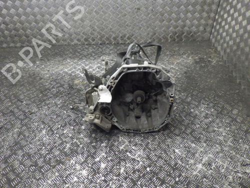 Used Gearbox RENAULT TWINGO II (CN0_) 1.5 dCi 75 (75 hp) 26496232