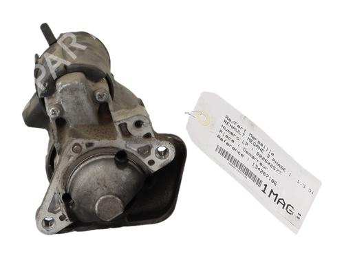 Starter RENAULT MEGANE III Hatchback (BZ0/1_, B3_) 1.5 dCi | BP40058557M8 - Image 2