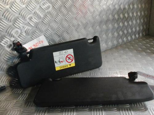 Left sun visor BMW 1 (F40) 118 i | BP24271387I1 - Image 2