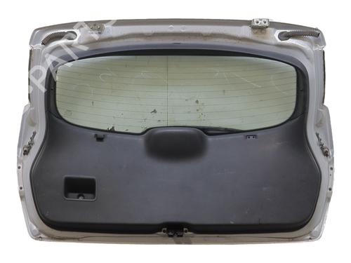 Used Tailgate Tailgate NISSAN QASHQAI I (J10, NJ10) 2.0 dCi All-wheel Drive (150 hp) 39090719 39090719