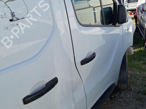 Left sun visor RENAULT TRAFIC III Van (FG_) 1.6 dCi 120 (FGMB, FGMC) | BP24281654I1 - Image 17