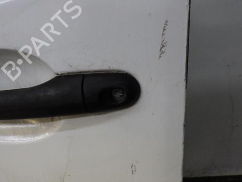 Left front door RENAULT KANGOO / GRAND KANGOO II (KW0/1_) 1.5 dCi 90 (KW05, KW08, KW0G, KW11) | BP29571050C2 