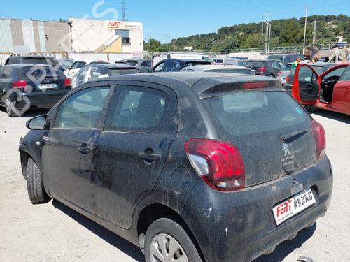 Rear parcel shelf PEUGEOT 108 1.0 VTi | BP24271677C85 - Image 3