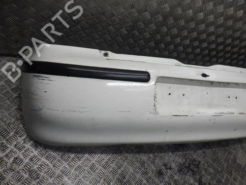 Used Rear bumper VW POLO (6N2) 1.4 TDI (75 hp) 24282498