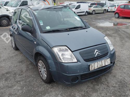 Used Tailgate Tailgate CITROËN C2 (JM_) 1.4 (73 hp) 24276515 24276515