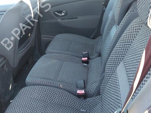 Left front window switch RENAULT SCÉNIC III (JZ0/1_) 1.5 dCi | BP25000744I27 - Image 21