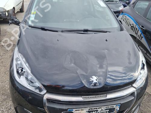 Left front window switch PEUGEOT 208 I (CA_, CC_) 1.2 PureTech 82 | BP31884075I27 