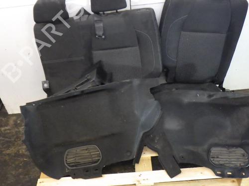Rücksitzbank für PEUGEOT 208 I (CA_, CC_) 1.6 HDi / BlueHDi 75 (75 hp) 30572582