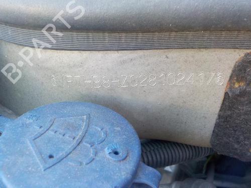 Front left door window CITROËN C3 Pluriel (HB_) 1.4 HDi | BP24334954C18 