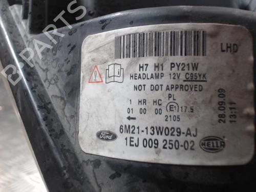 Used Right headlight Right headlight FORD S-MAX (WA6) 2.0 TDCi (136 hp) 24265428 24265428