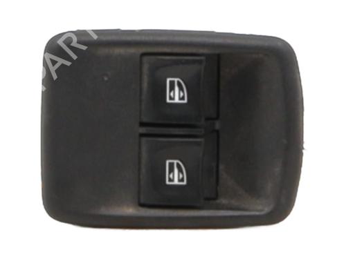 Left front window switch RENAULT KANGOO Express (FW0/1_)  | BP33945027I27  - Image 5