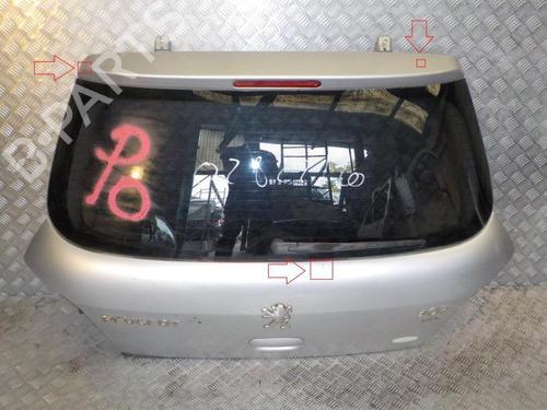 Bakluke CC/Kombi-Kupé PEUGEOT 307 (3A/C) 2.0 HDi 110 | BP24280314C6 