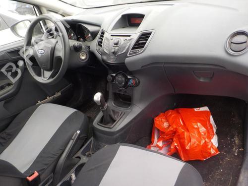 Left sun visor FORD FIESTA VI (CB1, CCN) 1.4 TDCi | BP24280359I1 - Image 5