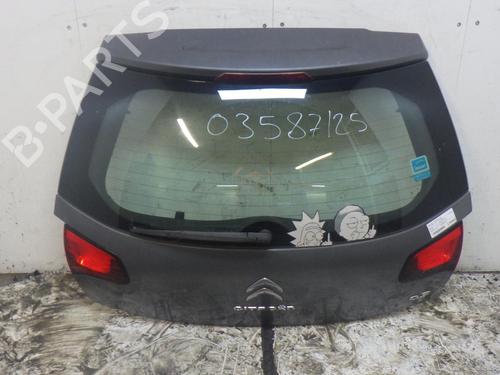Used Tailgate CITROËN C3 II (SC_) 1.1 i (60 hp) 32167026