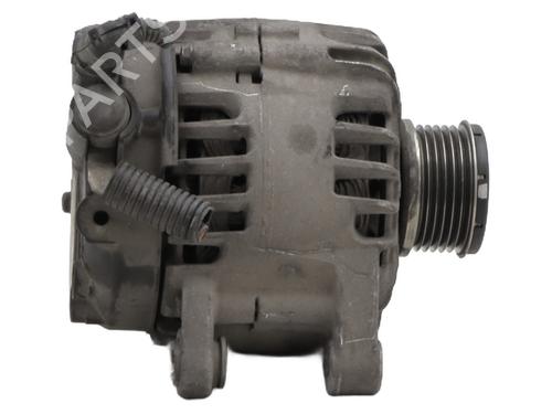 Alternator PEUGEOT 208 I (CA_, CC_) 1.2 VTI 82 | BP27733984M7 