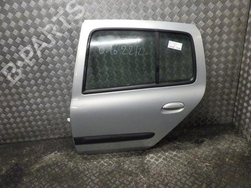 Used Left rear door RENAULT CLIO II (BB_, CB_) 1.6 16V (BB01, BB0H, BB0T, BB14, BB1D, BB1R, BB2KL, BB3G... (107 hp) 27406819