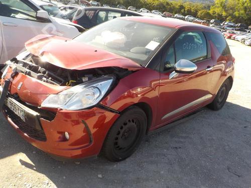 Climate control CITROËN DS3 (SA_) 1.6 HDi 90 | BP24273663I5 - Image 6