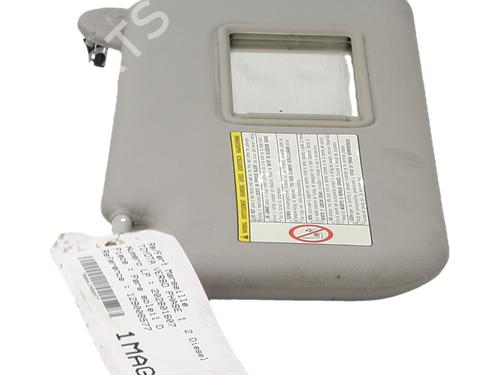 Right sun visor TOYOTA VERSO (_R2_) 2.0 D-4D (AUR20_, AUR20R) | BP37188366I2 - Image 3