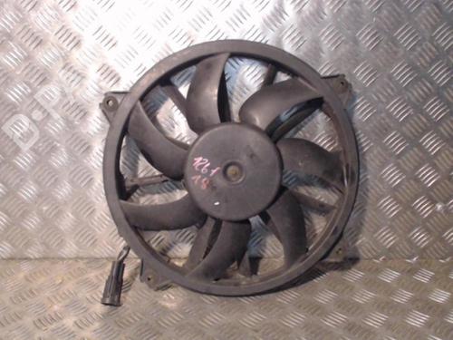 Used Radiator fan CITROËN C4 I (LC_) 1.6 HDi (90 hp) 24270013