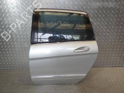 Used Left rear door MERCEDES-BENZ B-CLASS Sports Tourer (W245) B 180 CDI (245.207) (109 hp) 24265532