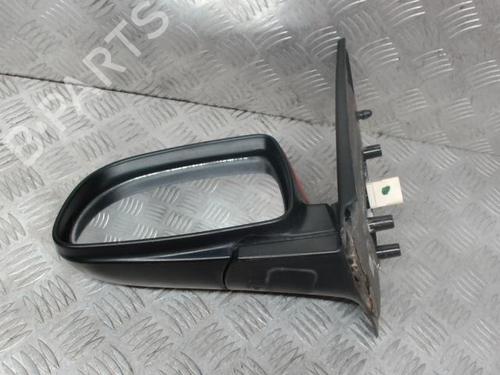 Used Left mirror CHEVROLET AVEO / KALOS Hatchback (T250, T255) 1.2 (84 hp) 24275383