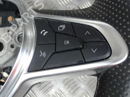 Used Steering wheel Steering wheel RENAULT CLIO V (B7_) 1.3 TCe 130 (B7MF) (131 hp) 24272791 24272791