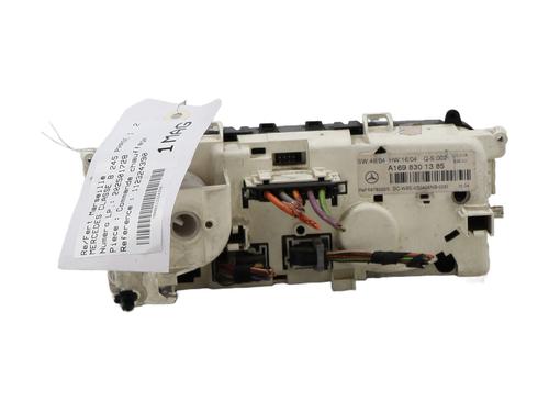 Climate control MERCEDES-BENZ B-CLASS Sports Tourer (W245) B 180 CDI (245.207) | BP29242765I5 