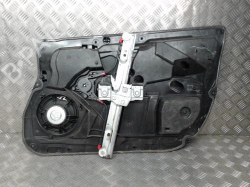 Front left window mechanism FORD FIESTA VI (CB1, CCN) 1.4 TDCi | BP24282933C22 