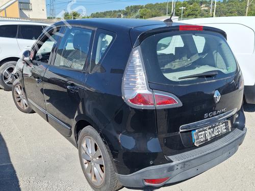 Left taillight RENAULT SCÉNIC III (JZ0/1_) 1.5 dCi | BP30085110C34