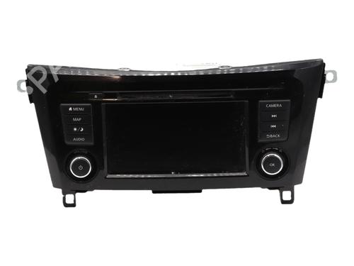 Display Display NISSAN QASHQAI II (J11, J11_) 1.5 dCi (116 hp) 36097371 36097371