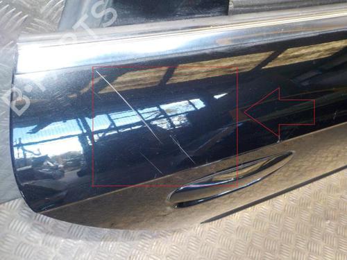 Right rear door AUDI A4 B7 (8EC) 2.0 TDI | BP24268696C5 