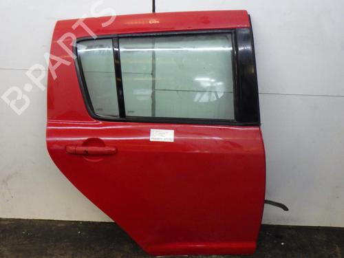 Dør høyre bak SUZUKI SWIFT III (MZ, EZ) 1.3 DDiS (RS413D) (75 hp) 29599062