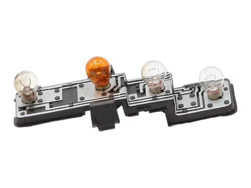 Lampeholder CITROËN XSARA PICASSO (N68) 2.0 HDi (90 hp) 33126091