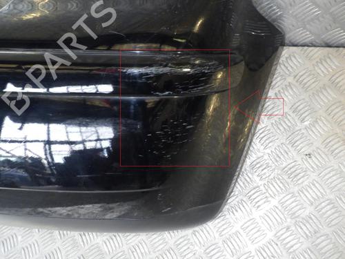 Rear bumper VW POLO (9N_, 9A_) 1.4 TDI | BP24273006C8 