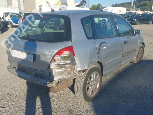 Right headlight HONDA CIVIC VII Hatchback (EU, EP, EV) 1.6 i (EP2, EU8, EU6) | BP24282054C29 - Image 13