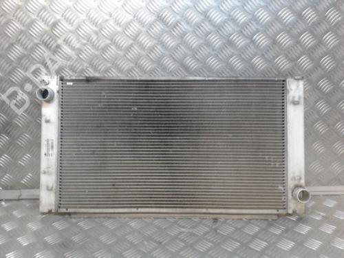 Used Water radiator Water radiator VW FOX Hatchback (5Z1, 5Z3, 5Z4) 1.4 (75 hp) 24279715 24279715