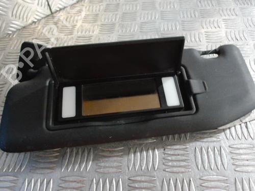 Used Left sun visor Left sun visor PEUGEOT 208 II (UB_, UP_, UW_, UJ_) 1.2 PureTech 100 (101 hp) 24271232 24271232