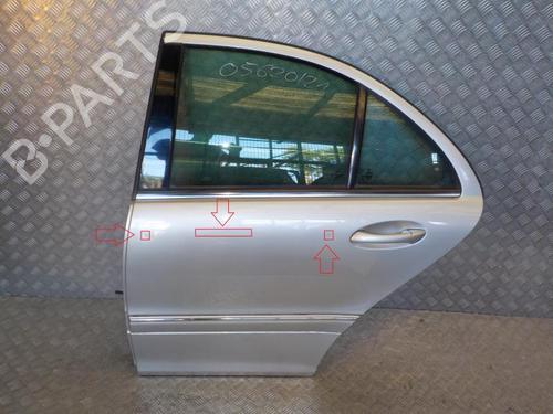 Used Left rear door MERCEDES-BENZ C-CLASS (W203) C 220 CDI (203.008) (150 hp) 24277402